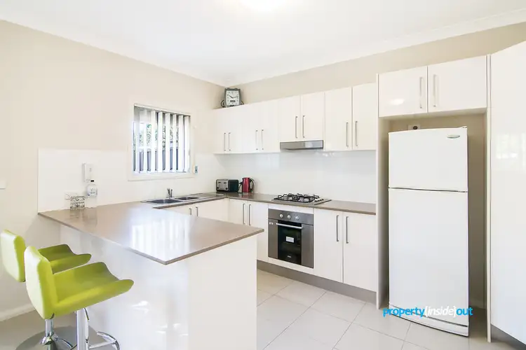 Fourth view of Homely townhouse listing, 3/169 Cornelia Road, Toongabbie NSW 2146