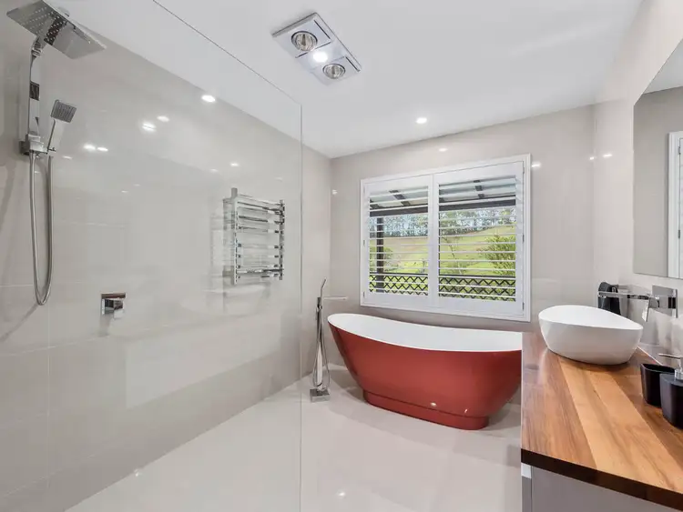 Second view of Homely house listing, 105C Finlays Road, Korora NSW 2450