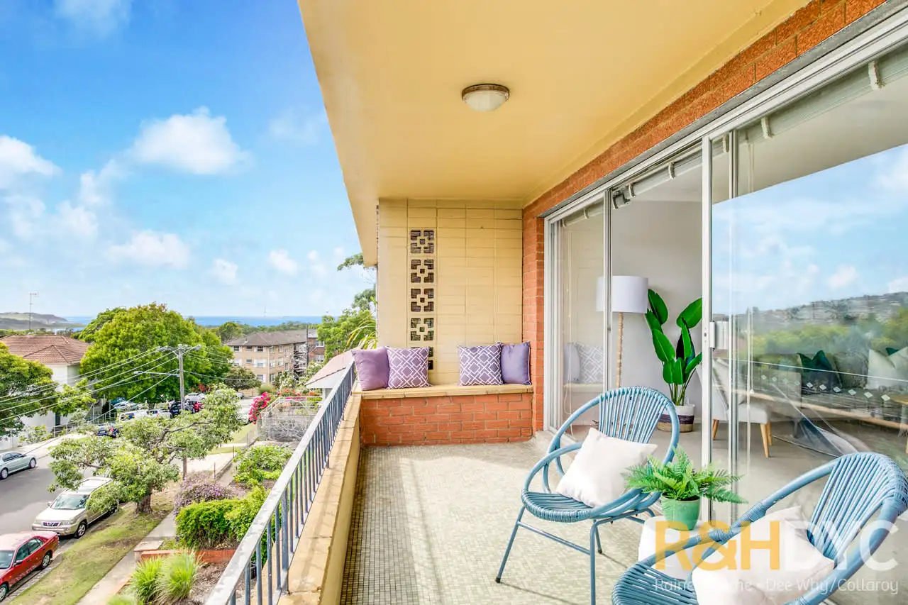 Main view of Homely unit listing, 6/15 Kingsway, Dee Why NSW 2099