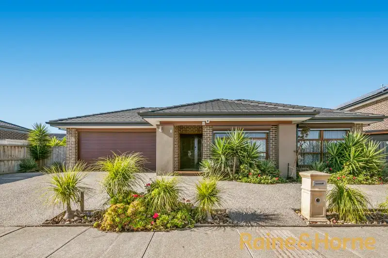 Main view of Homely house listing, 8 Nantha Way, Brookfield VIC 3338