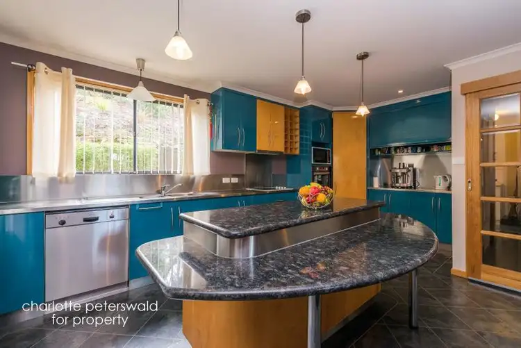 Second view of Homely house listing, 12 Stringybark Road, Bonnet Hill TAS 7053