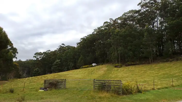 Main view of Homely land listing, 50 Hayes Rd Adventure Bay, Bruny Island TAS 7150