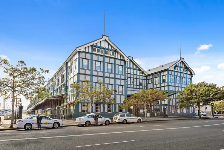 Sixth view of Homely apartment listing, 323/6 Cowper Wharf Road, Woolloomooloo NSW 2011