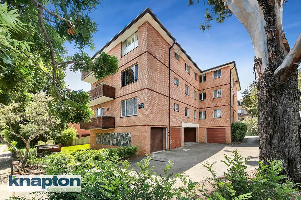 Main view of Homely unit listing, 6/14-16 Connelly Street, Penshurst NSW 2222