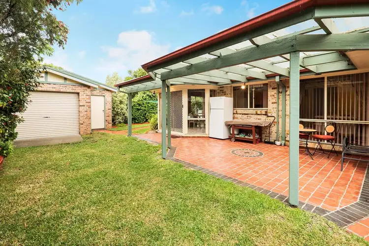 Fifth view of Homely house listing, 9 Somerset Court, Wattle Grove NSW 2173