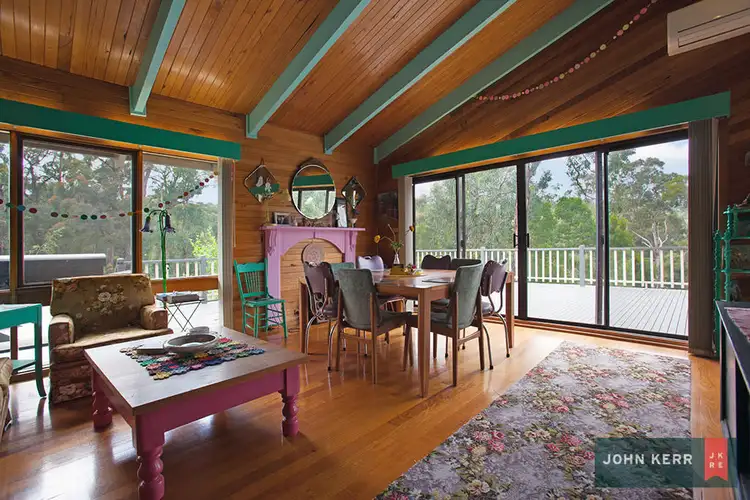 Fifth view of Homely rural property listing, 60 Pearces Track, Hernes Oak VIC 3825