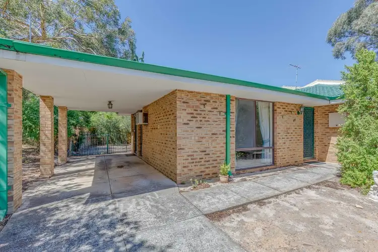 Second view of Homely house listing, 44 Harrison Road, Mount Richon WA 6112