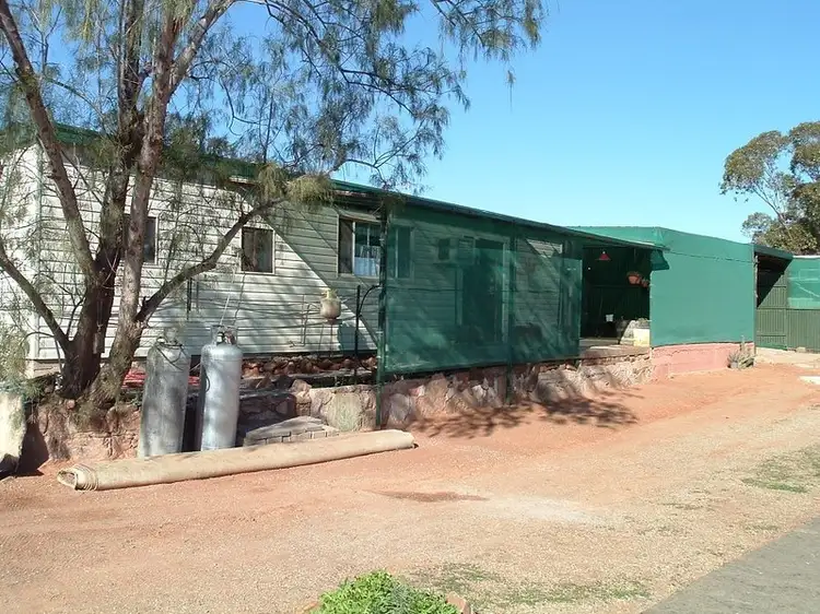 Second view of Homely house listing, Lot 211 Government Road, Andamooka SA 5722