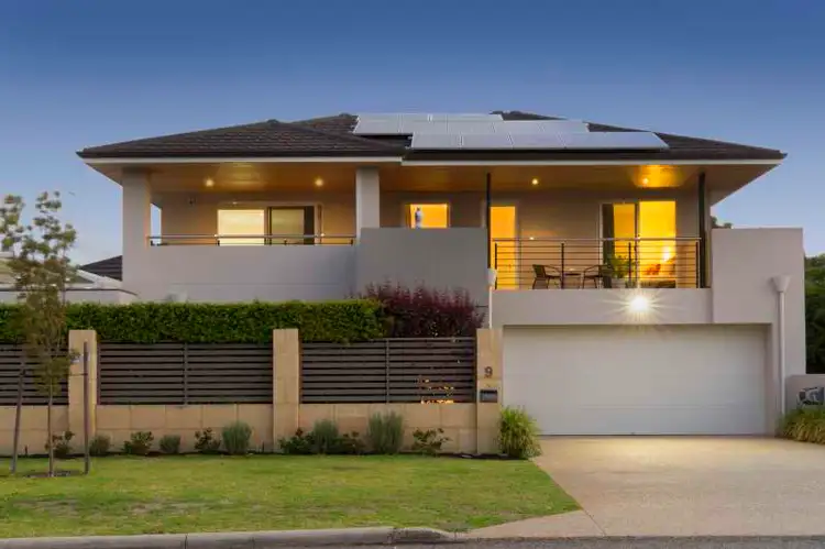 Second view of Homely house listing, 1/9 Bridges Road, Melville WA 6156