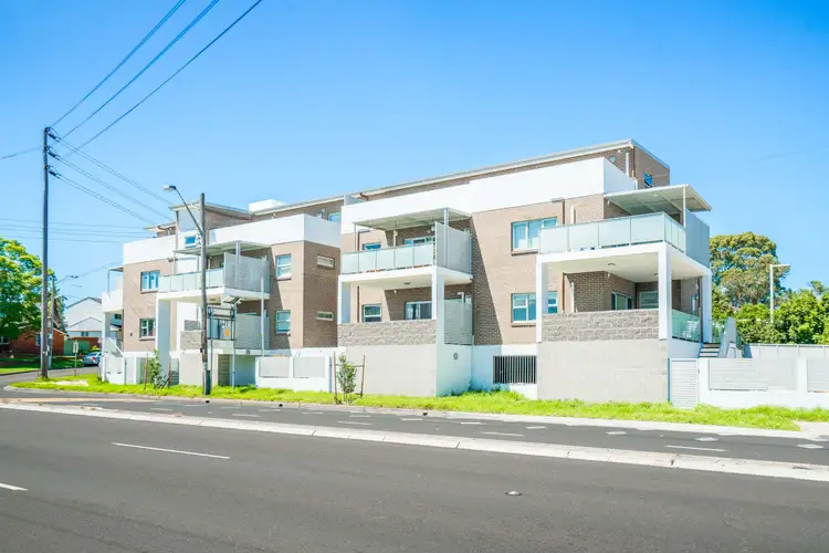 Main view of Homely unit listing, 1/27 Woodville Road, Chester Hill NSW 2162