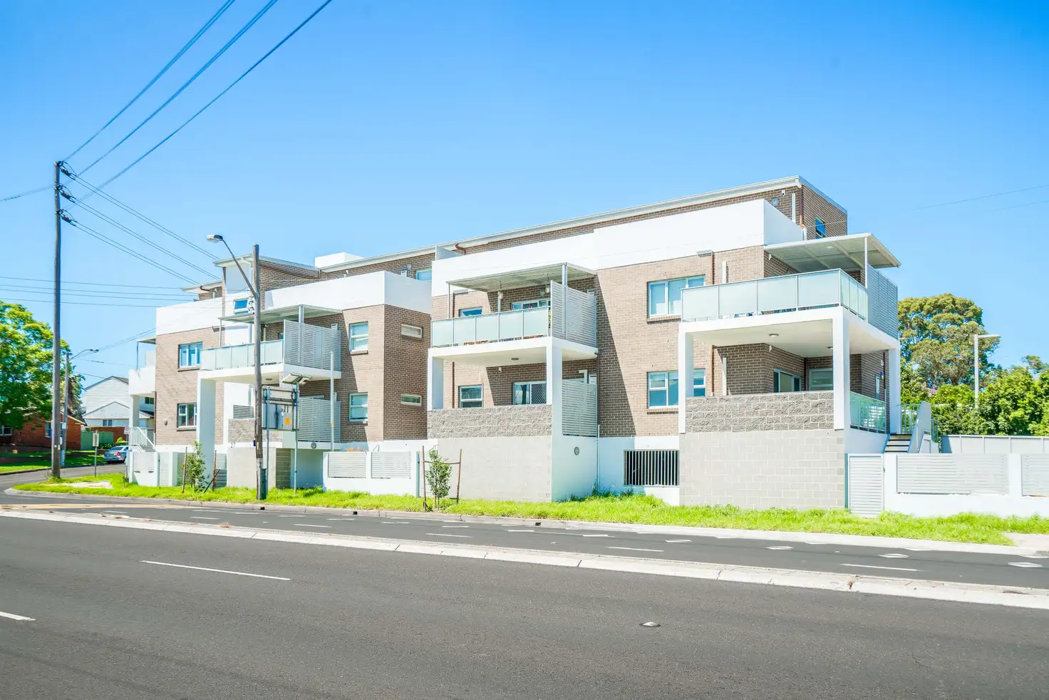 Main view of Homely unit listing, 1/27 Woodville Road, Chester Hill NSW 2162