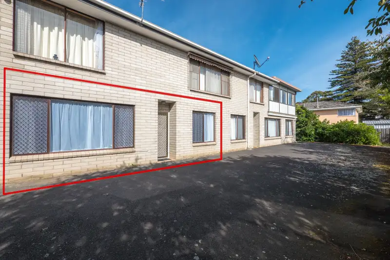 Main view of Homely unit listing, 2/66 Bay Road, New Town TAS 7008