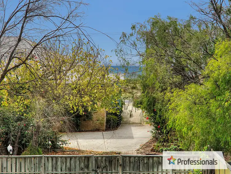 Second view of Homely house listing, 321 Marine Terrace, Geographe WA 6280