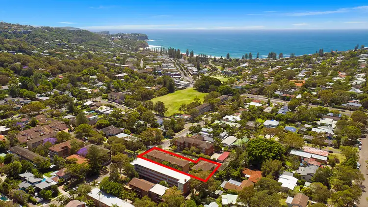 Fourth view of Homely unit listing, 12/29 Gladstone Street, Newport NSW 2106
