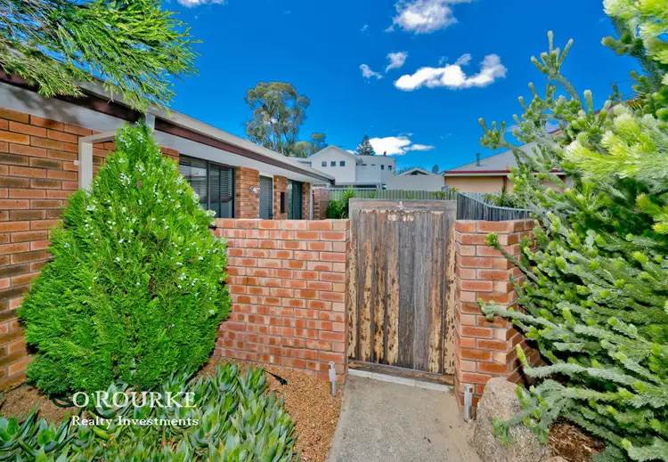 Second view of Homely villa listing, 4/136 Gildercliffe Street, Scarborough WA 6019