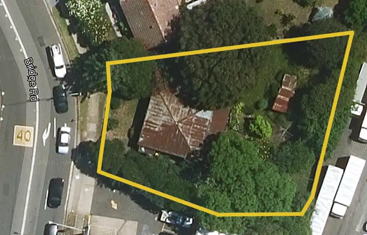 1 Bridge Road, Westmead NSW 2145