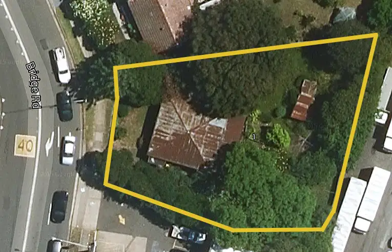 Main view of Homely house listing, 1 Bridge Road, Westmead NSW 2145