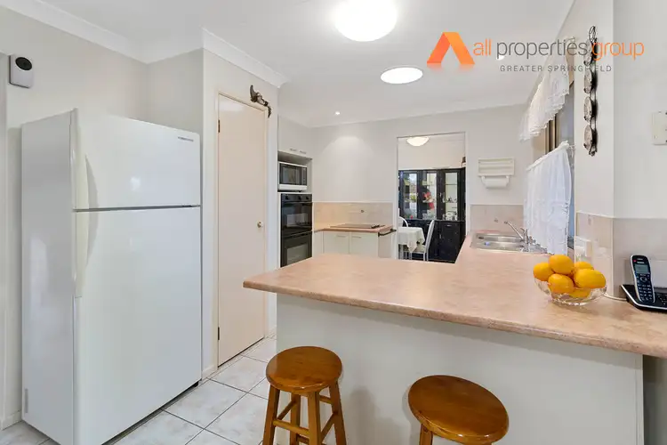 Third view of Homely house listing, 132 Henty Drive, Redbank Plains QLD 4301