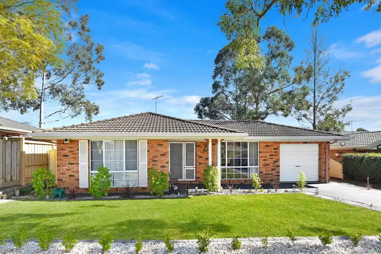 3 Preli Place, Quakers Hill NSW 2763