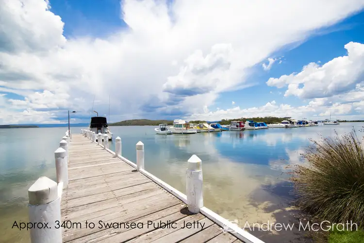 Fourth view of Homely house listing, 17 Beach Street, Swansea NSW 2281