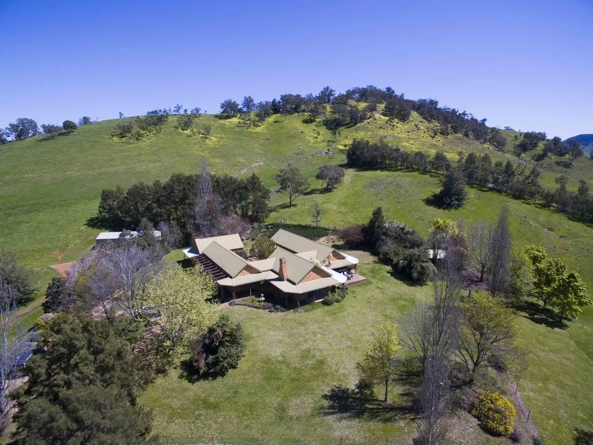 Main view of Homely rural property listing, 'Kirawan' 894 Castlereagh Highway, Mudgee NSW 2850