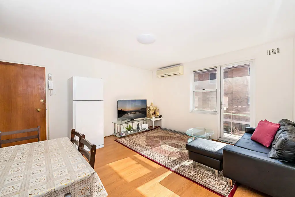Main view of Homely unit listing, 8 / 37 Dartbrook Road, Auburn NSW 2144