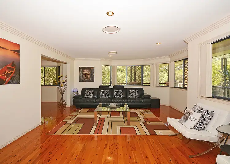 Fifth view of Homely house listing, 22 Meadow Drive, Dundowran Beach QLD 4655