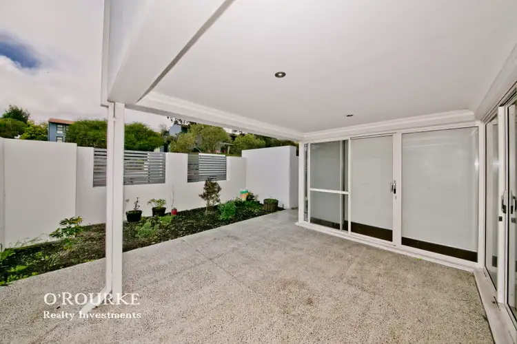 Fourth view of Homely townhouse listing, 8 a Pearl Parade, Scarborough WA 6019