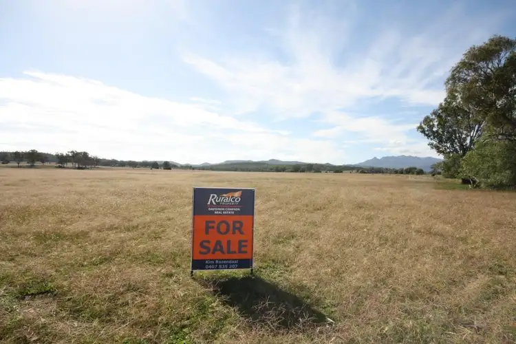 Third view of Homely land listing, Lot 1/1489 Kaputar Road Narrabri, Narrabri NSW 2390
