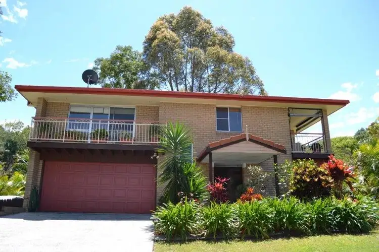 Main view of Homely house listing, 1 Bian Court, Ocean Shores NSW 2483