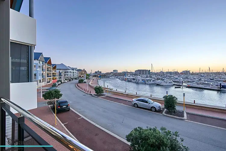 Fourth view of Homely apartment listing, 4/30 Spinnaker Quays, Mandurah WA 6210