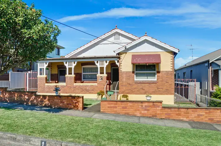 Third view of Homely house listing, 1 Hill Street, Five Dock NSW 2046