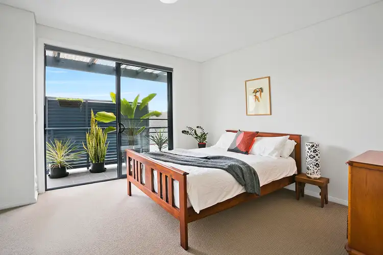 Fifth view of Homely townhouse listing, 2/124 Livingstone Road, Marrickville NSW 2204