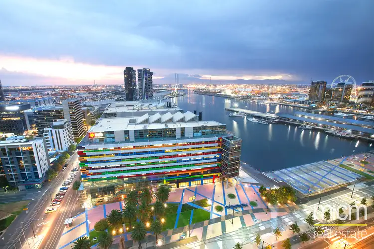 Main view of Homely apartment listing, 1512/100 Harbour Esplanade, Docklands VIC 3008
