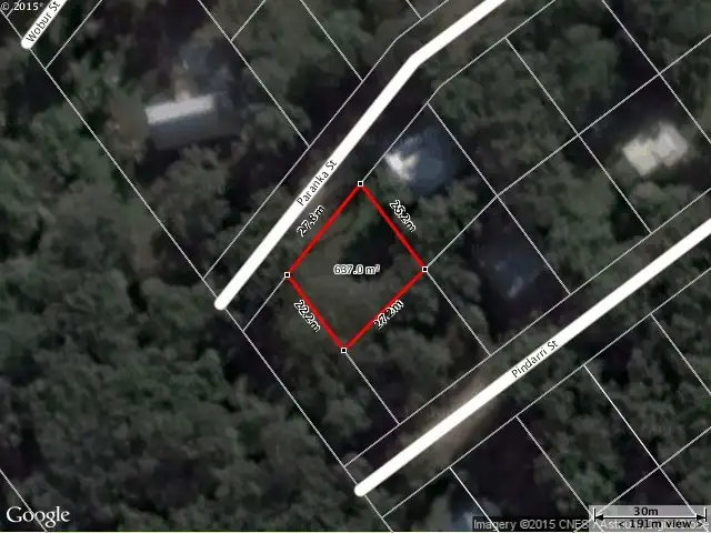 Third view of Homely land listing, 10 PARANKA ST, Lamb Island QLD 4184