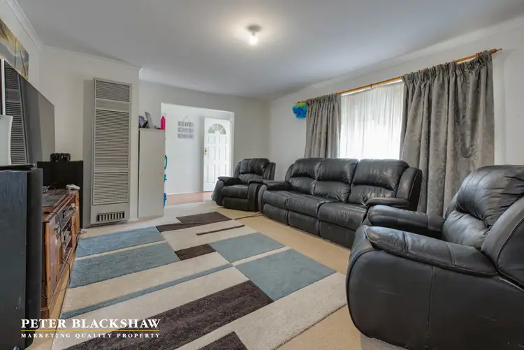Fourth view of Homely house listing, 55 Vonwiller Crescent, Theodore ACT 2905