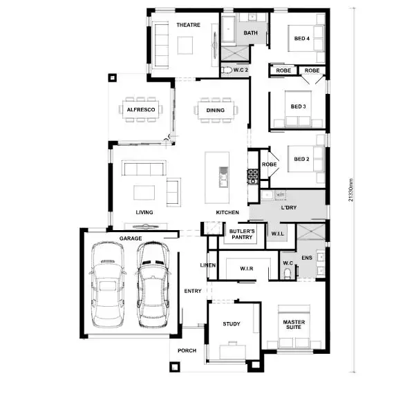 Third view of Homely house listing, 15 Canal Way, Craigieburn VIC 3064