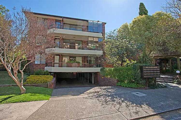 Fifth view of Homely apartment listing, 12/40a Barry Street, Neutral Bay NSW 2089