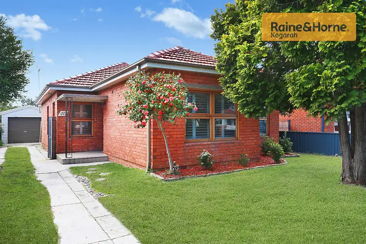 40 Sandringham Street, Sans Souci NSW 2219