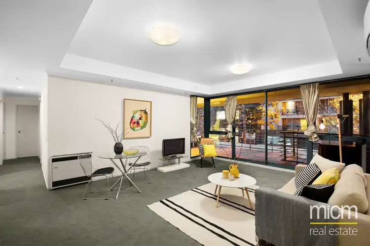 Main view of Homely apartment listing, 19/33 Jeffcott Street, West Melbourne VIC 3003