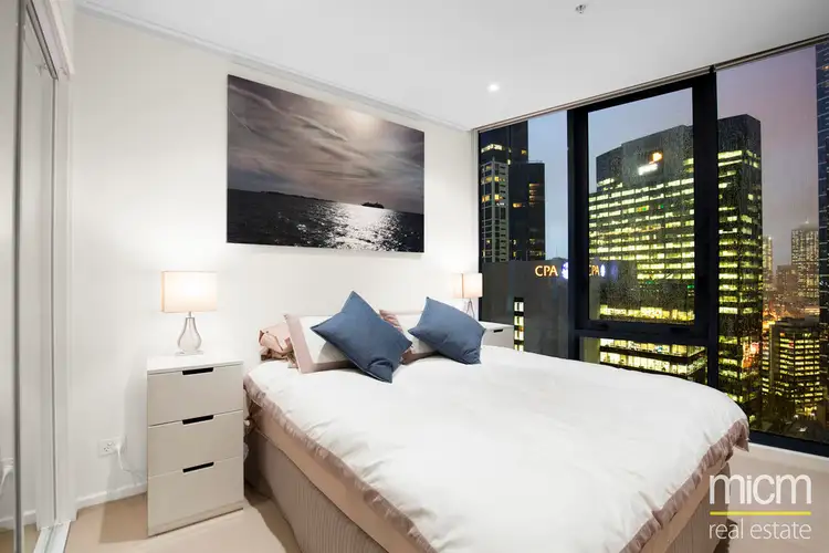 Fifth view of Homely apartment listing, 3200/180 City Road, Southbank VIC 3006
