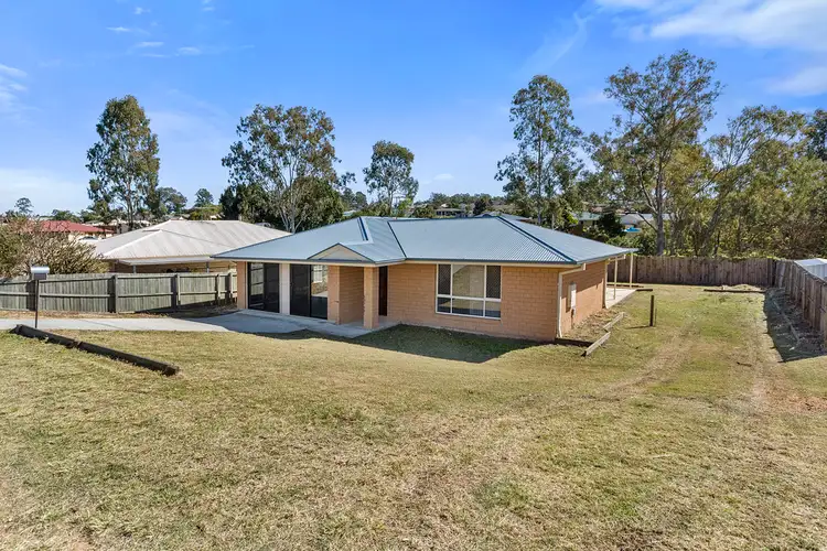 Second view of Homely house listing, 12 Comona Court, Wulkuraka QLD 4305