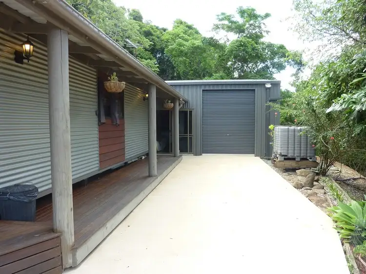 Second view of Homely house listing, 50 STANILAND DRIVE, Strathdickie QLD 4800
