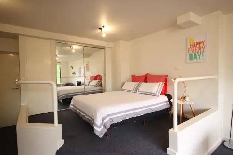 Second view of Homely apartment listing, 28/50 Bourke Street, Melbourne VIC 3000