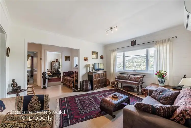Third view of Homely house listing, 1/19 Louden Street, South Hobart TAS 7004
