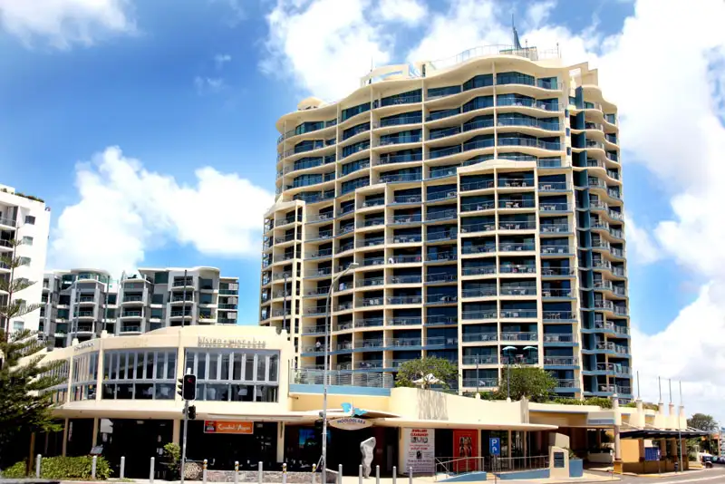 Main view of Homely unit listing, Unit 611 / 7 Venning Street (Mantra), Mooloolaba QLD 4557