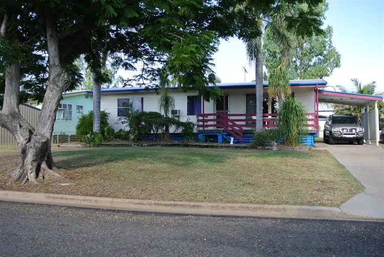Main view of Homely house listing, 3 Ironbark Street, Blackwater QLD 4717