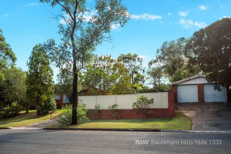 Second view of Homely house listing, 15 Kent Street, Baulkham Hills NSW 2153