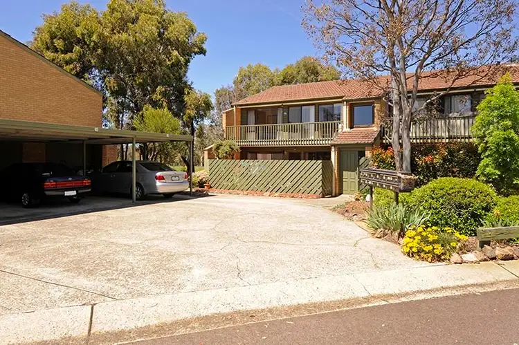 Second view of Homely townhouse listing, 73/25 Pinkerton Circuit, Kambah ACT 2902