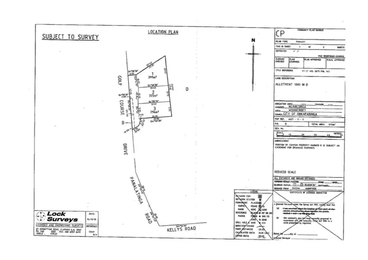 Seventh view of Homely land listing, 54 Golfcourse Drive, Woodcroft SA 5162